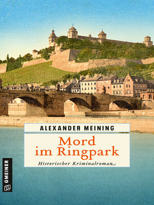 cover image of Mord im Ringpark